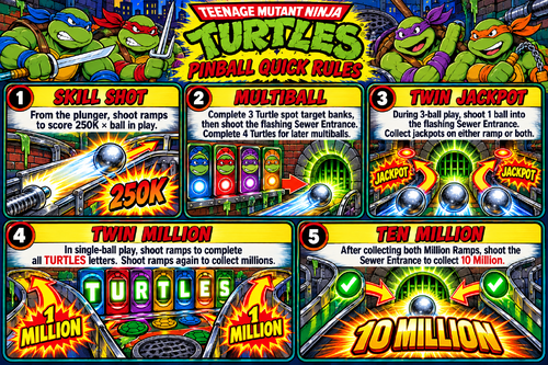 More information about "Teenage Mutant Ninja Turtles (Data East 1991) Quick Play Rules"