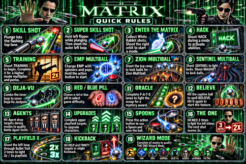 More information about "The Matrix (Original 2026) Rules Card"