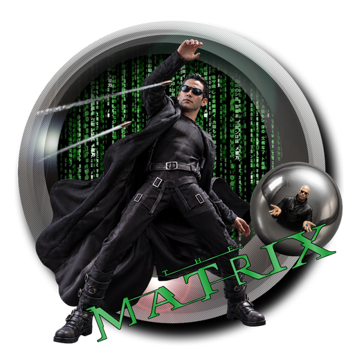 More information about "The Matrix - Diagonale Style Wheel"