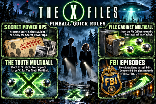 More information about "The X-Files (Balutito MOD 2021) Rules"