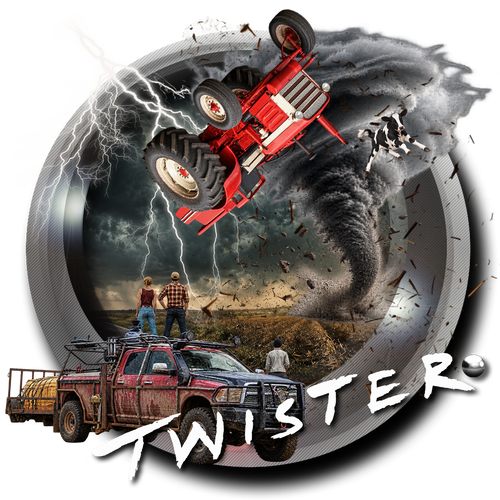 More information about "Twister (Sega 1996) - Diagonale Style Wheel"
