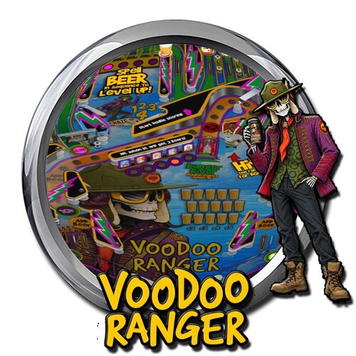 More information about "Voodoo Ranger (ROCK 1985 MOD) (Wheels)"