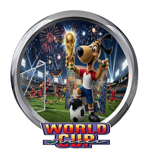 More information about "World Cup Soccer (Bally 1994"