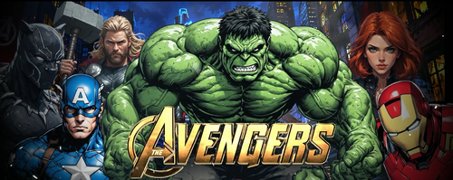More information about "Avengers Pro (Stern 2012) Topper Video"