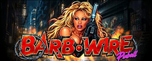 More information about "BarbWire(Gottlieb1996) Topper Video"