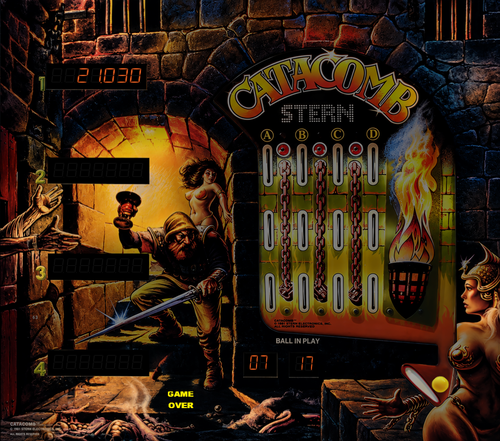 More information about "Catacomb (Stern 1981)"