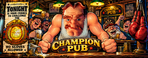 More information about "The Champion Pub (Williams 1998) Topper Video"