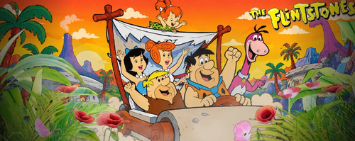 More information about "The Flintstones (Williams 1994) Topper Video"