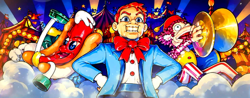 More information about "Funhouse (Williams 1990) Topper Video"