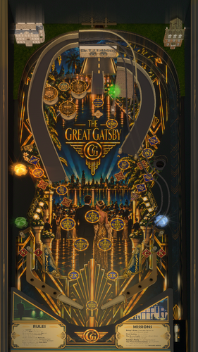 More information about "The Great Gatsby (Original 2026)"