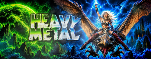 More information about "Heavy Metal Remastered Topper Video"