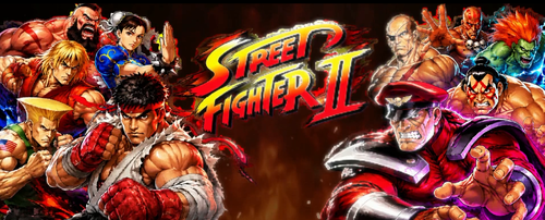 More information about "Street Fighter II (Gottlieb 1993) Topper Video"