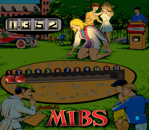 More information about "MIBS (Gottlieb 1969)"