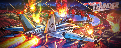 More information about "Operation Thunder (Gottlieb 1992) Topper Video"