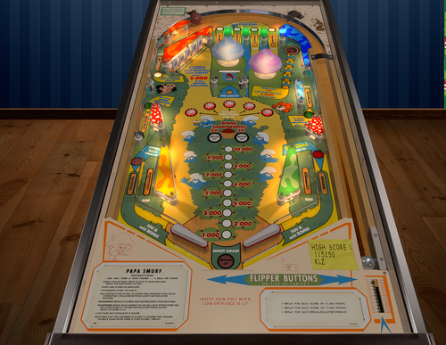 More information about "Papa Smurf: Reloaded"