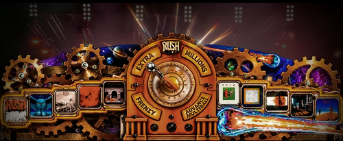 More information about "Rush LE Tribute Topper Video"