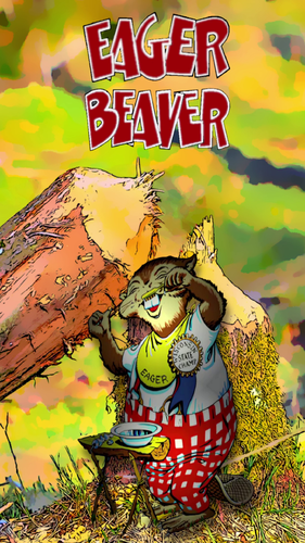 More information about "Loading  Eager Beaver (Williams 1965)"