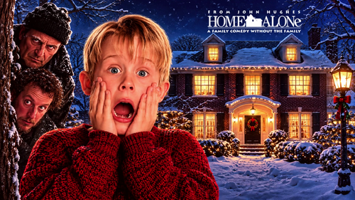 More information about "Home Alone backglass video"
