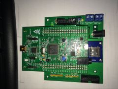 Pin2DMD Shield rev 2.0 - with Controller