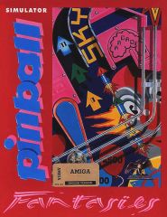 Pinball Fantasies Amiga