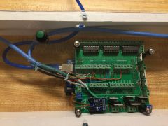 LED-Arduiono-Wiz - ControllerBox Desk Test 2
