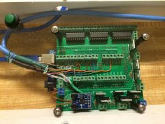 LED-Arduiono-Wiz - ControllerBox Desk Test 3