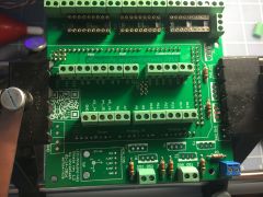 LED-Arduiono-Wiz - Solder Step 8 - ALL 2Pin Screw Terminal