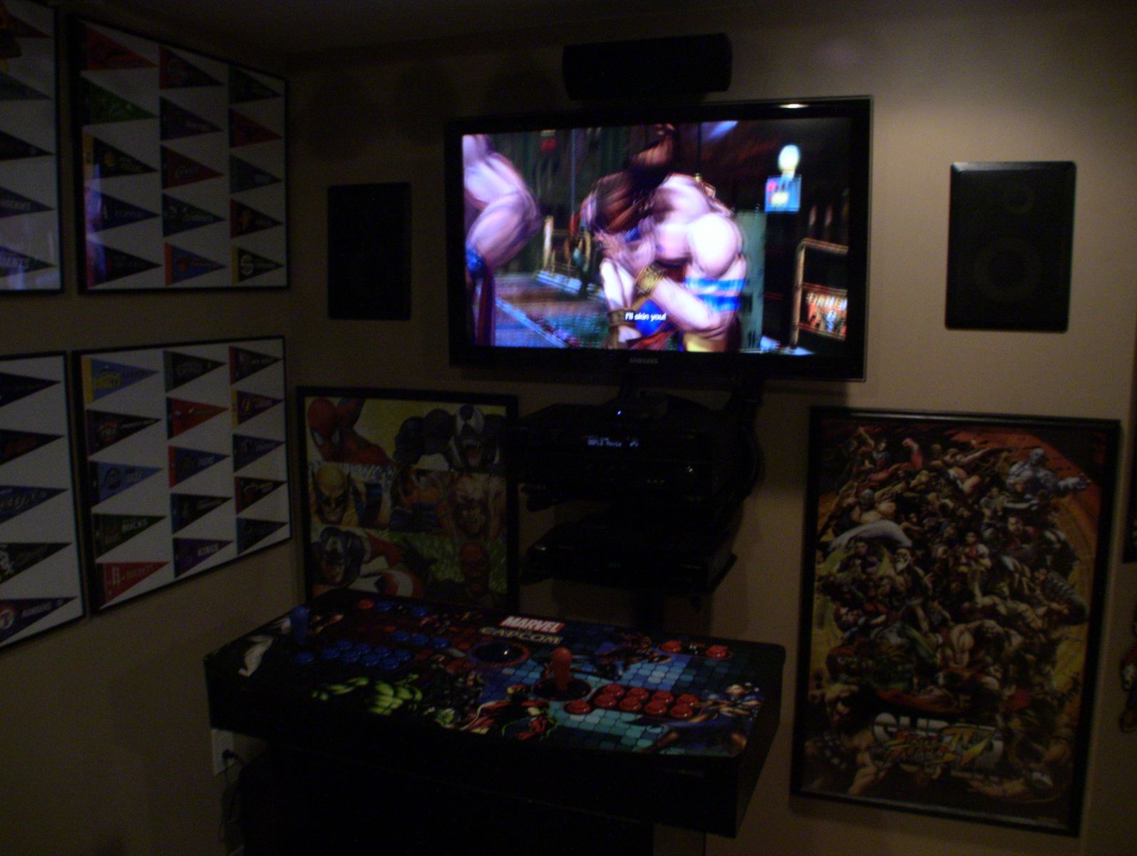 Bent98's Ultimate Game Room