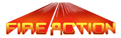 Fire Action Clear Logo