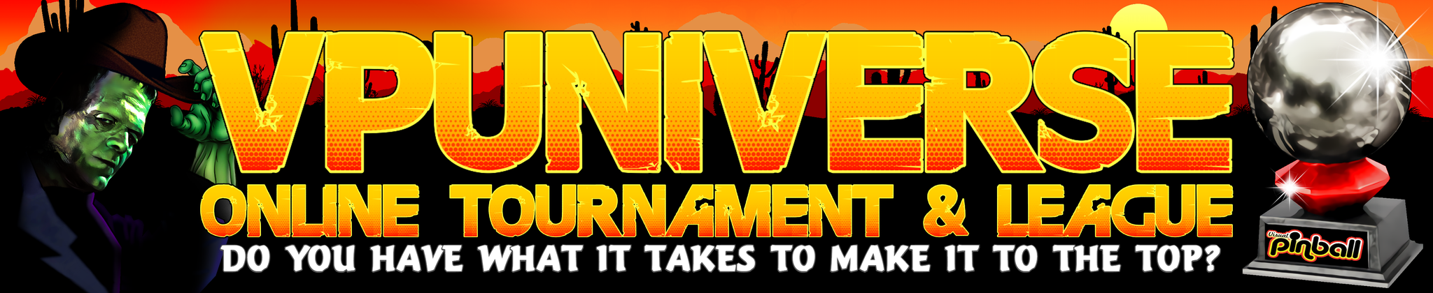 VPU Online Virtual Pinball Tournament & League