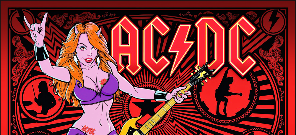 New VPX Tournament: AC/DC LUCI (VPW Mod)