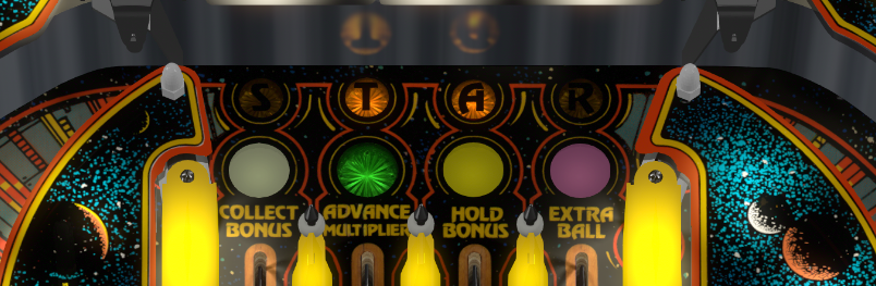 New VPX Tournament: Alien Star