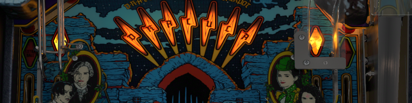 VPX Tournament: Bram Stoker's Dracula