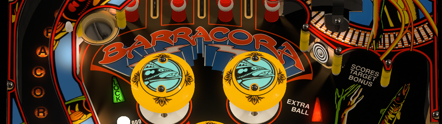 VPX Tournament: Barracora