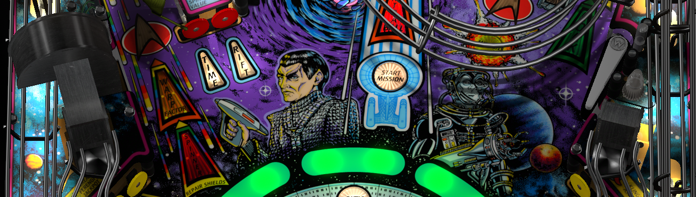 VPX: Star Trek: The Next Generation