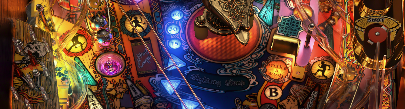 VPX: Tales of the Arabian Nights