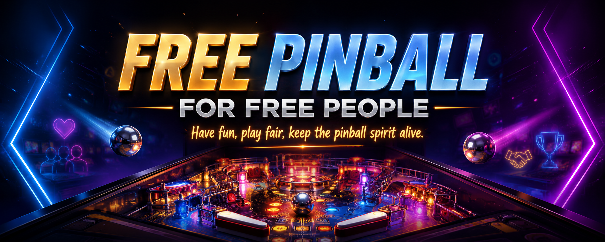 Free Pinball For Free People